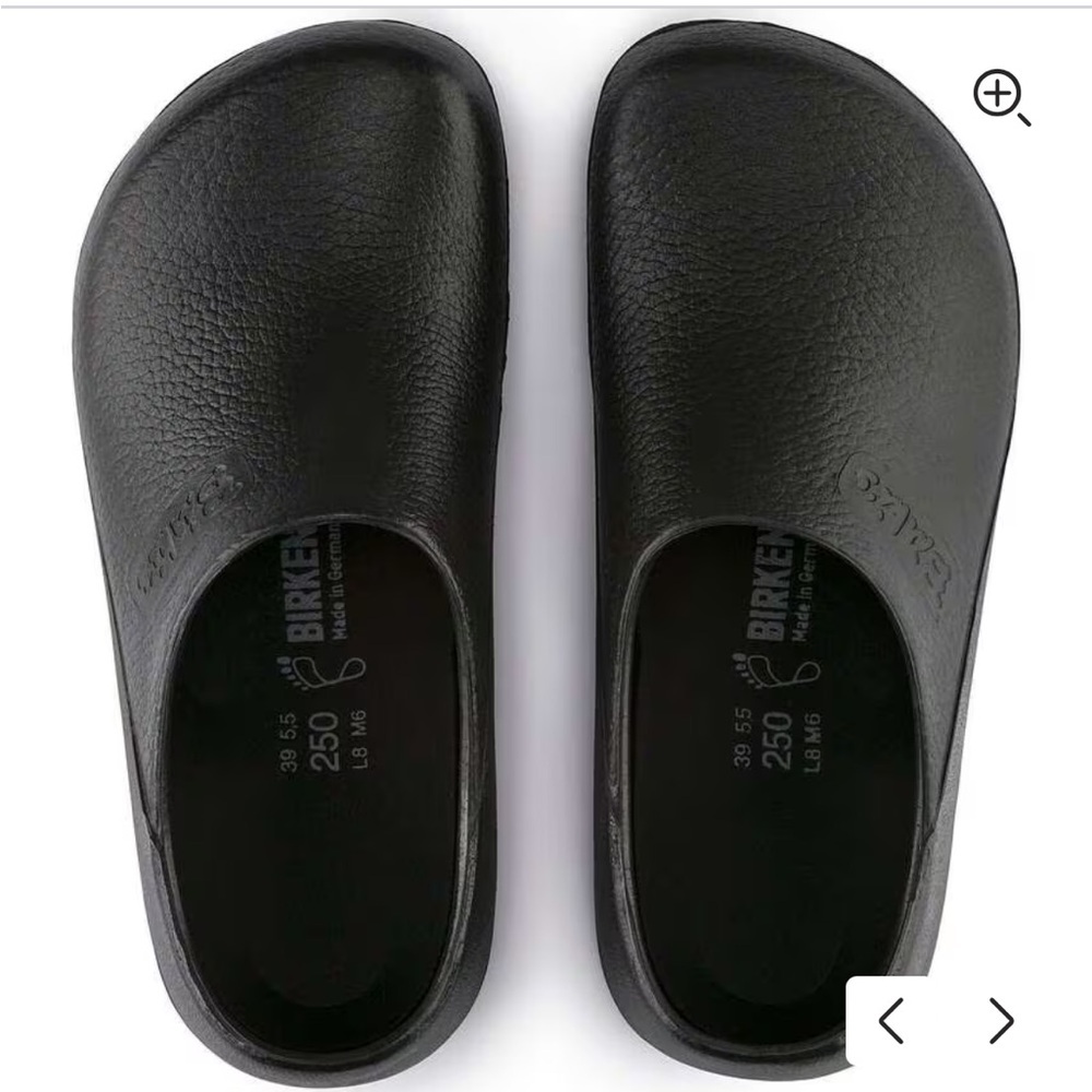 Birkenstock Profi Birki Clogs